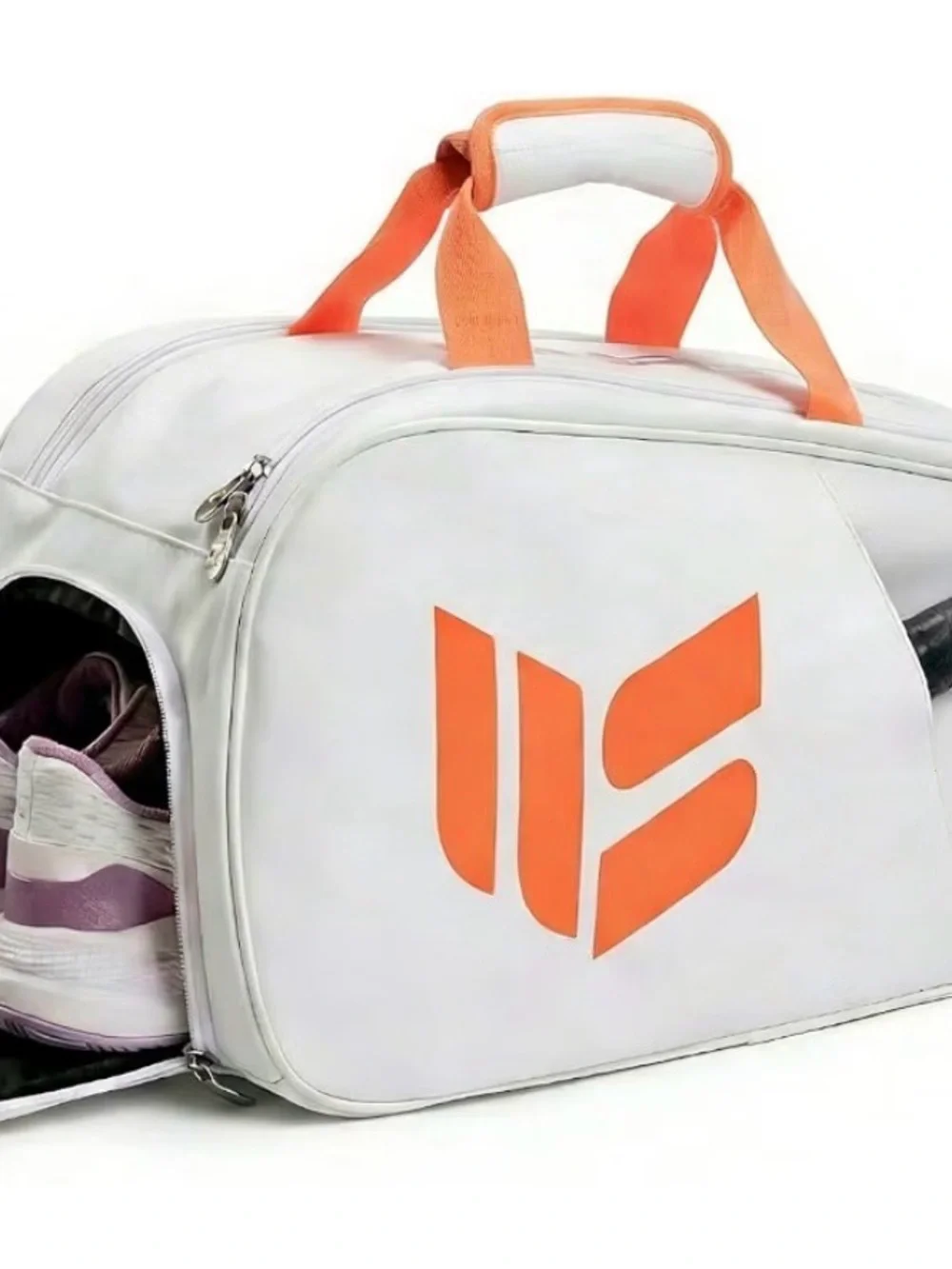 Smartway 40L Pickleball Bag White